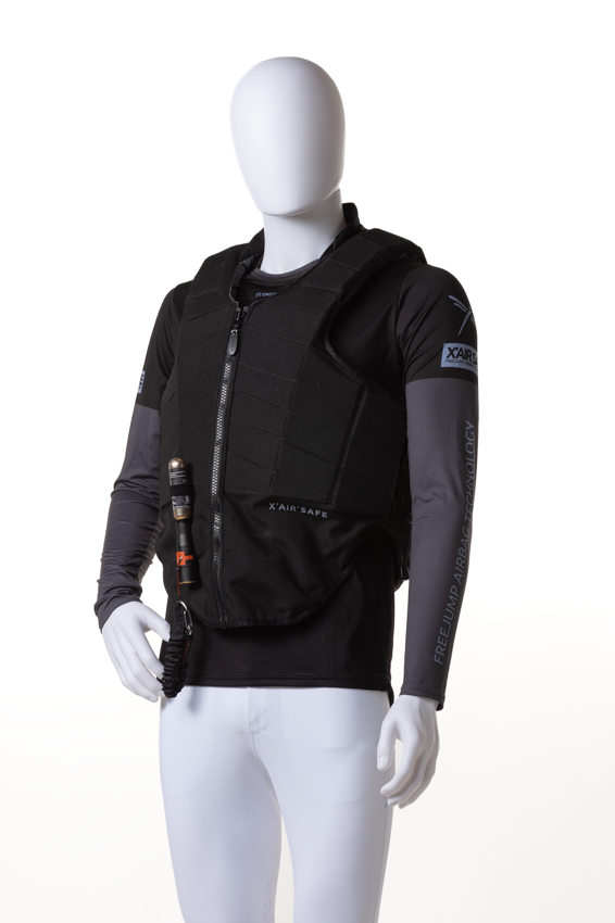 X'AIR SAFE BODY PROTECTION - FreejumpSystem